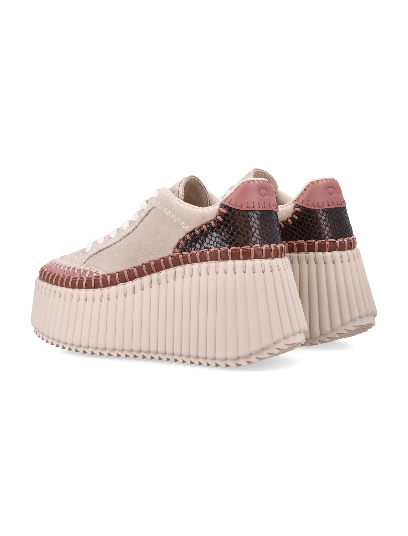 [Chloe] Sneakers FW26 CH26A02IYK236