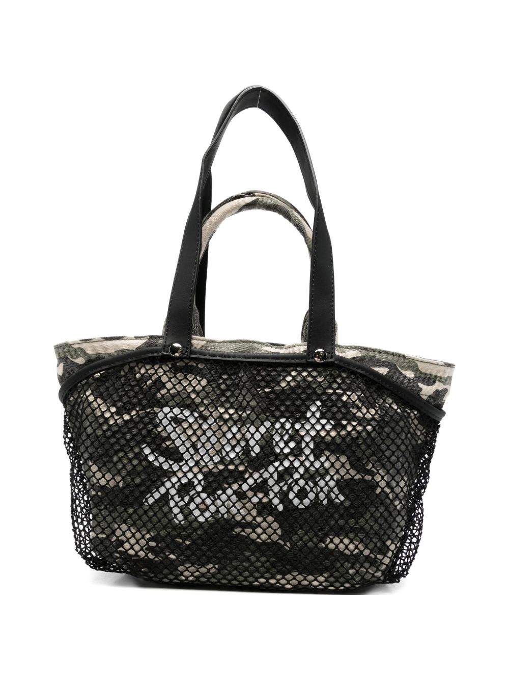 [SECRET PON-PON] Shoulder bag SS26 CITYTOTEMCAMOU