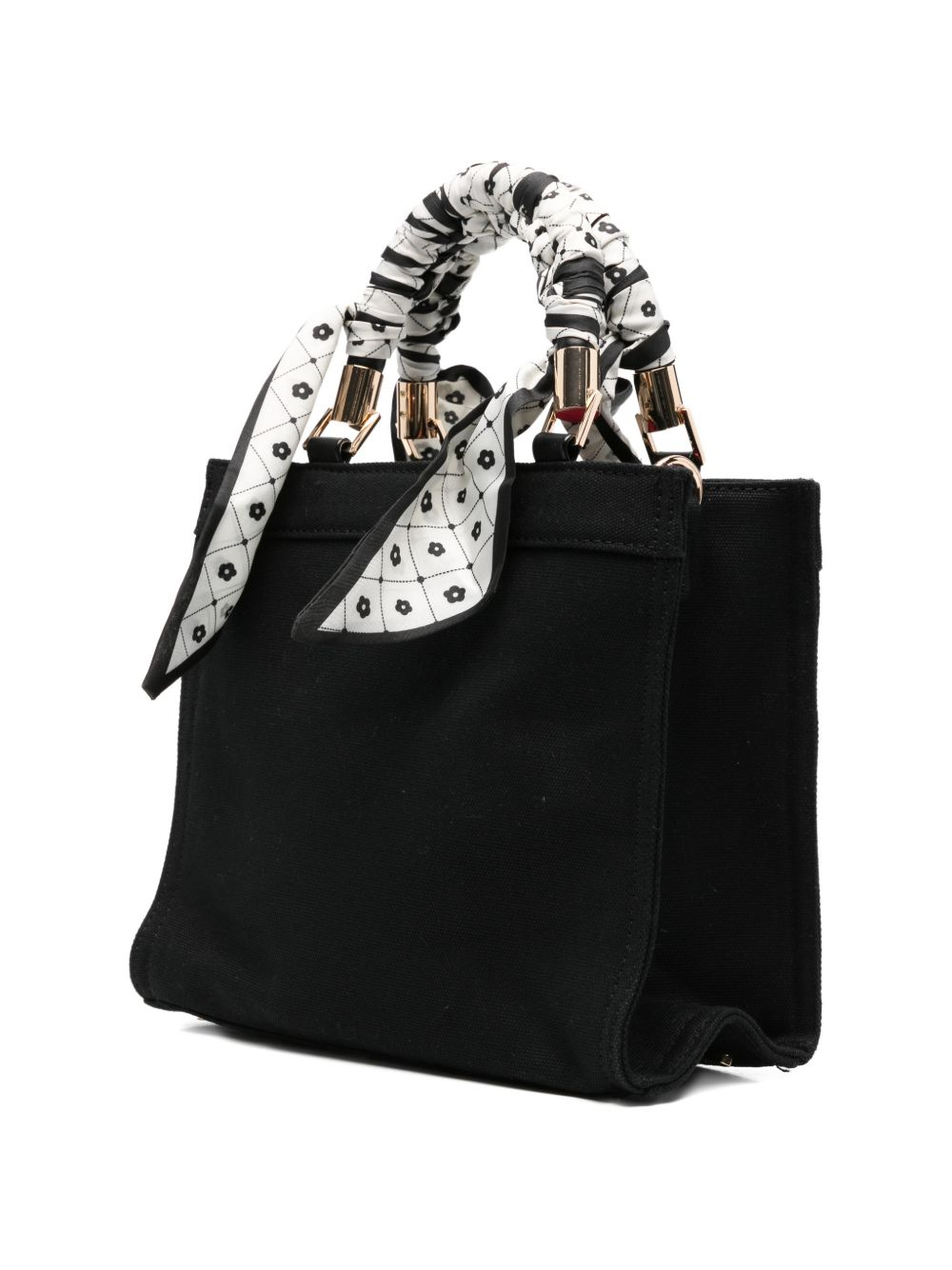 [SECRET PON-PON] Bag SS26 SAINTTROPEZBAGSBLACK