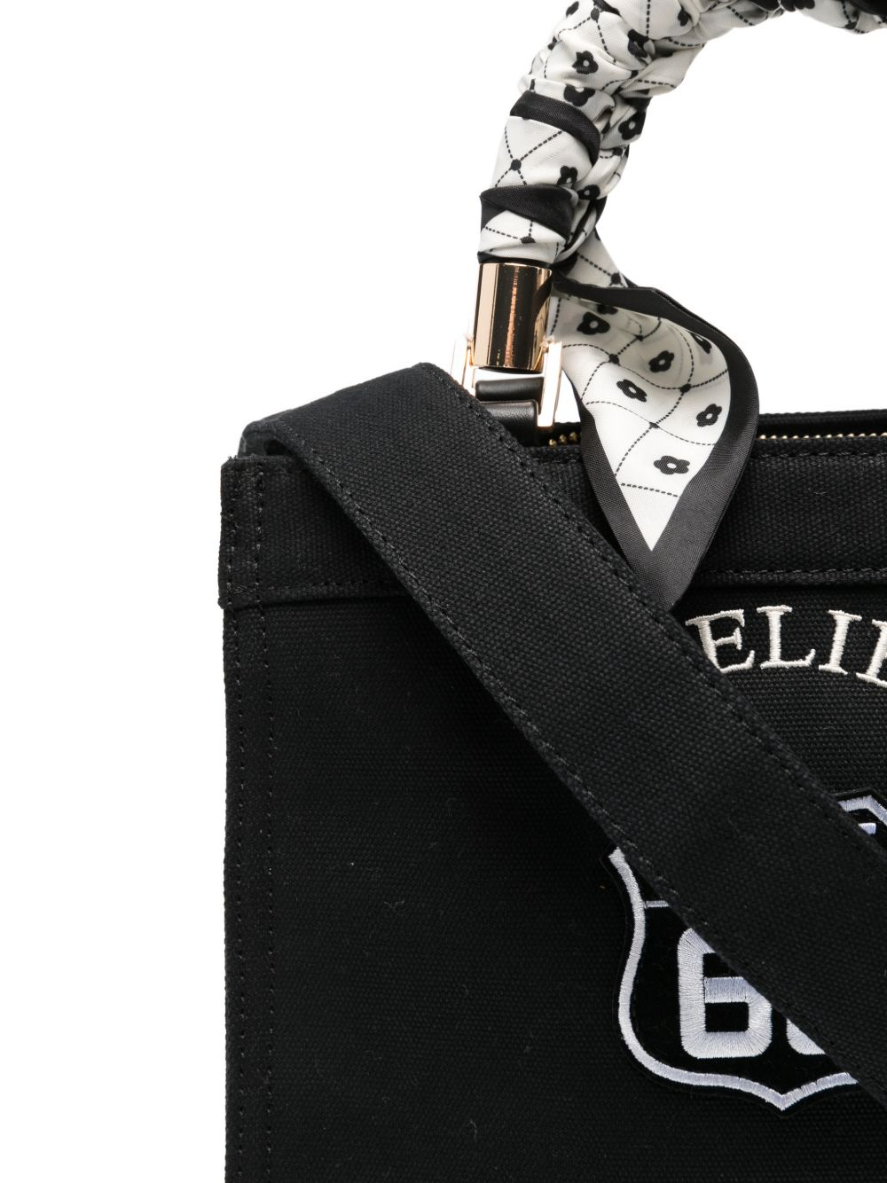 [SECRET PON-PON] Bag SS26 SAINTTROPEZBAGSBLACK