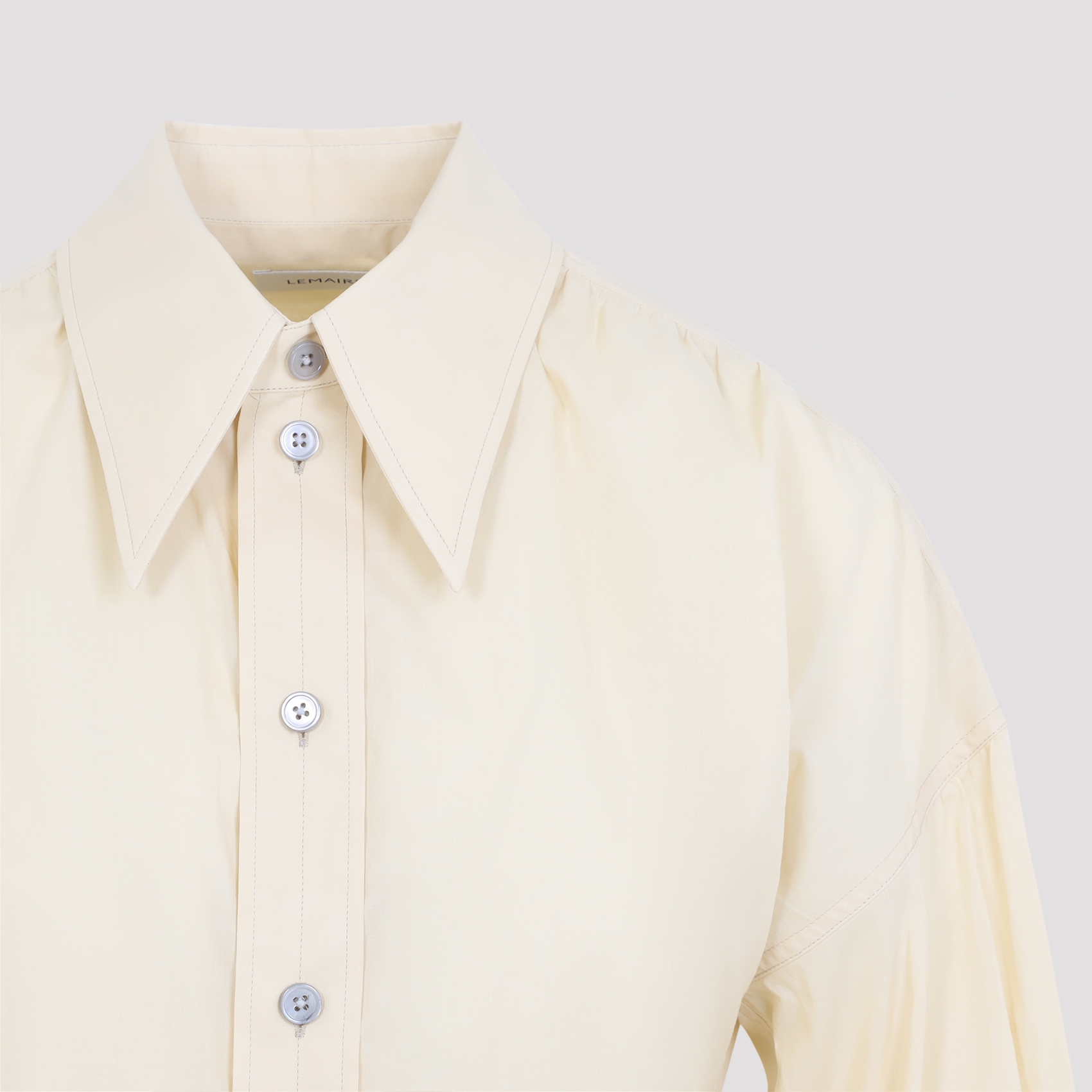 [LEMAIRE] Shirts Long Sleeve SS26 SH1224.LF1389