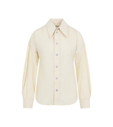 [LEMAIRE] Shirts Long Sleeve SS26 SH1224.LF1389