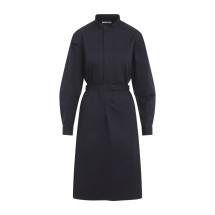 [LEMAIRE] Long sleeve dress SS26 DR1133.LF1207
