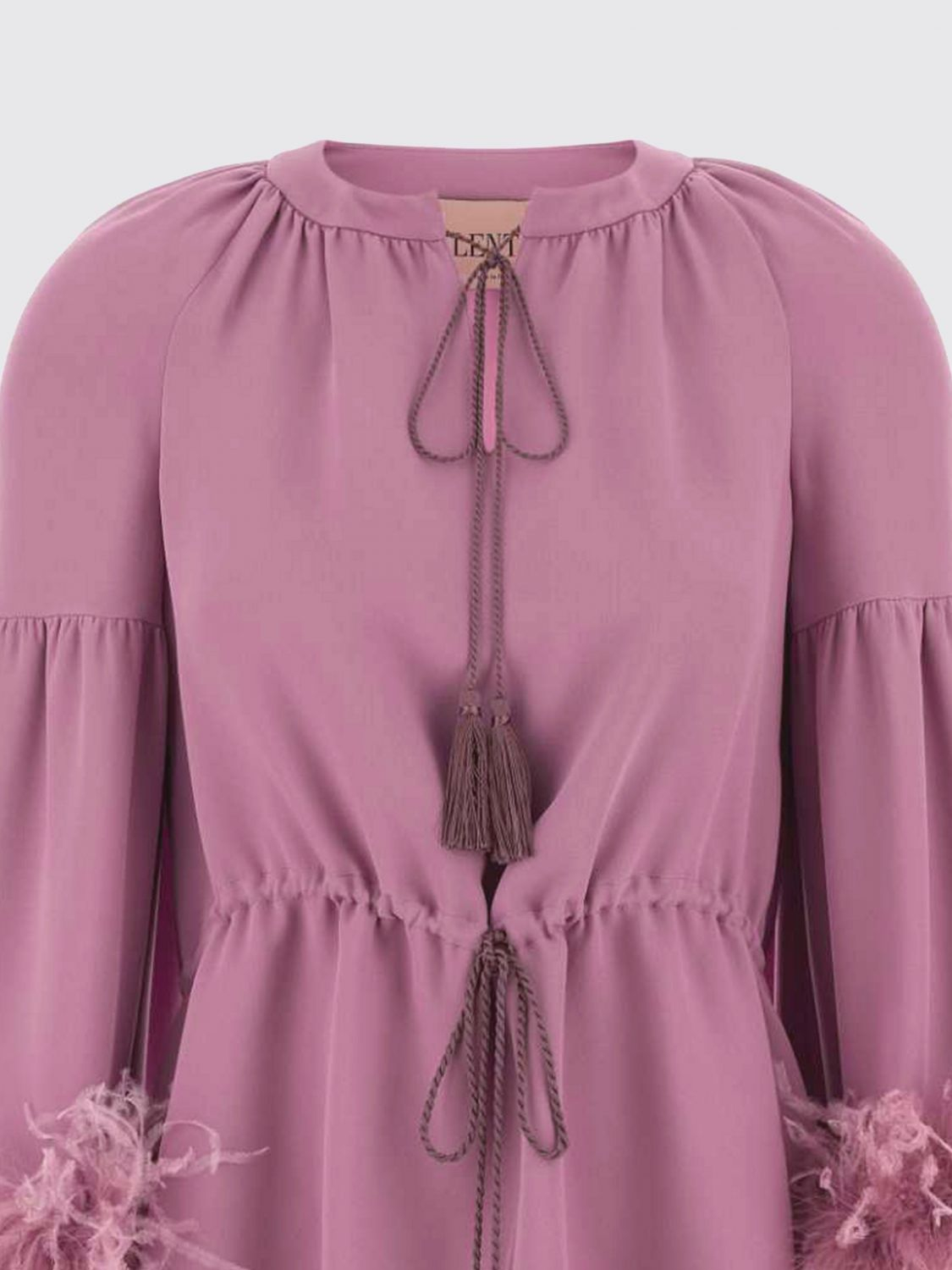 [Valentino] Blouse SS26 8B3AEBB81MM 34C