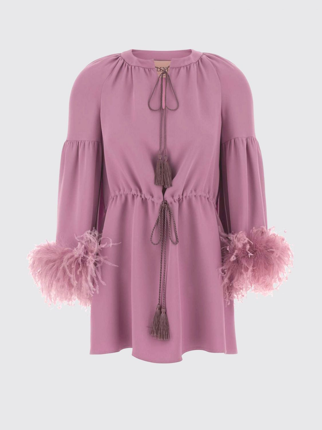 [Valentino] Blouse SS26 8B3AEBB81MM 34C