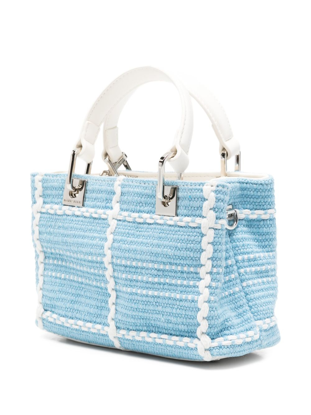 [Marc Ellis] Tote bag SS26 KRISSYSLUXEBLUE