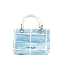 [Marc Ellis] Tote bag SS26 KRISSYSLUXEBLUE