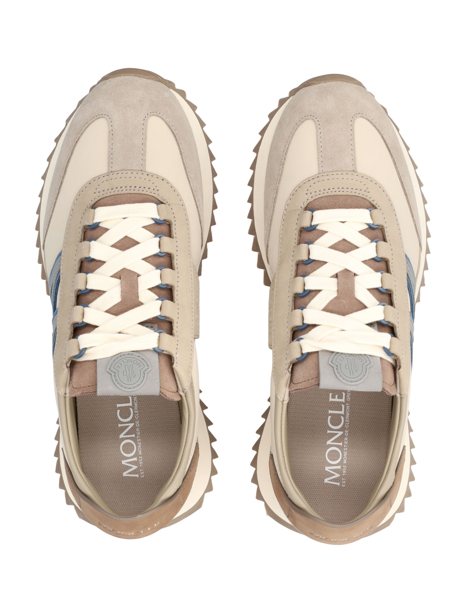 [Moncler] Sneakers FW26 4M00130M728022E