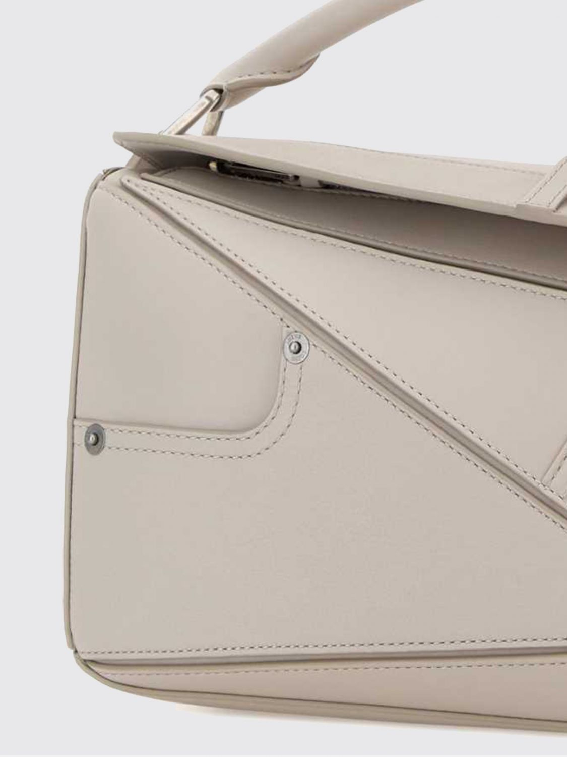 [Loewe] Tote bag SS26 A510S21XDC LIGHTGHOST