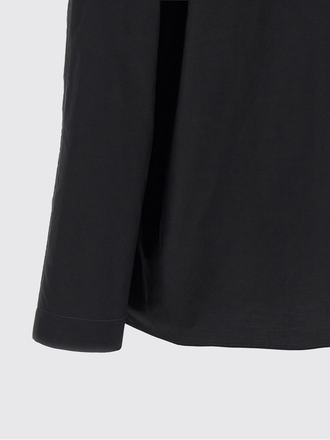 [LEMAIRE] Blouse SS26 SH1218LF1500 BK998