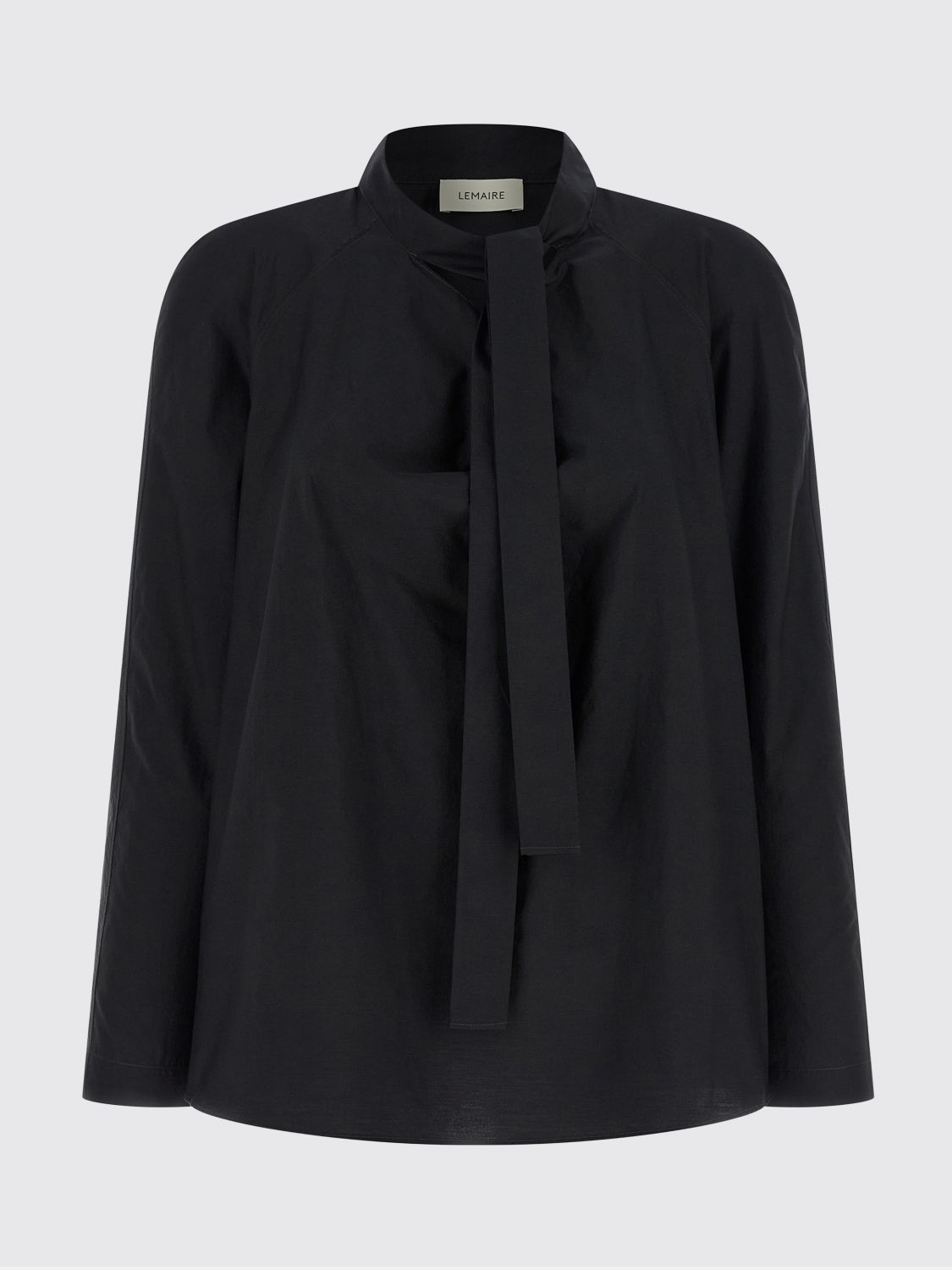 [LEMAIRE] Blouse SS26 SH1218LF1500 BK998