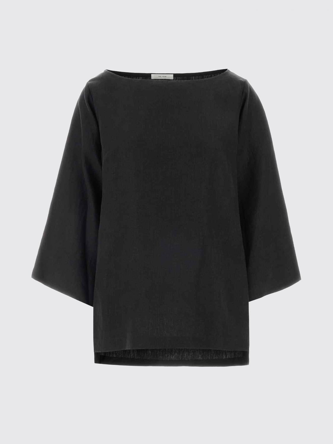 [THE ROW] Blouse SS26 10843W4357 BLK
