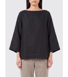 [THE ROW] Blouse SS26 10843W4357 BLK