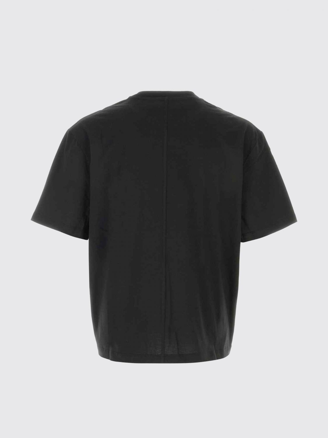 [THE ROW] T-shirts Short Sleeve SS26 381K291 BLK