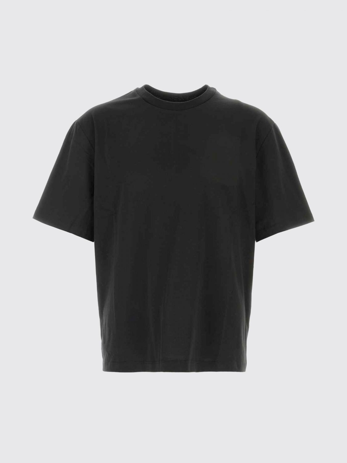 [THE ROW] T-shirts Short Sleeve SS26 381K291 BLK