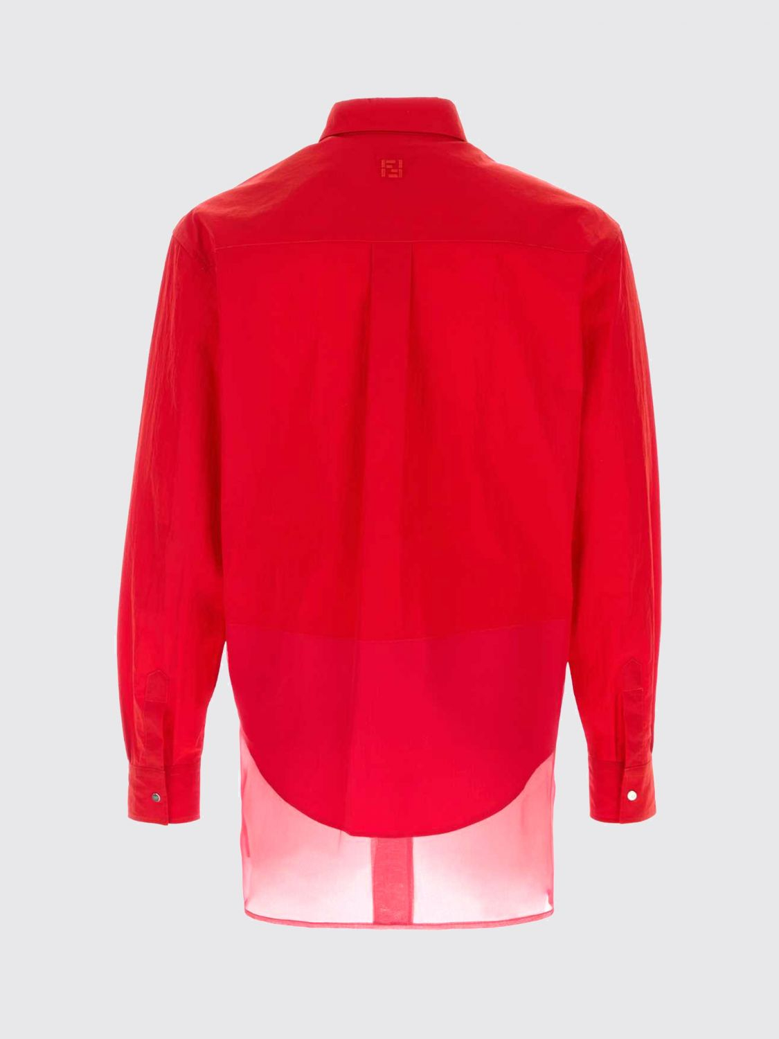 [Fendi] Shirts Long Sleeve SS26 FS1361AYXC F0QYE