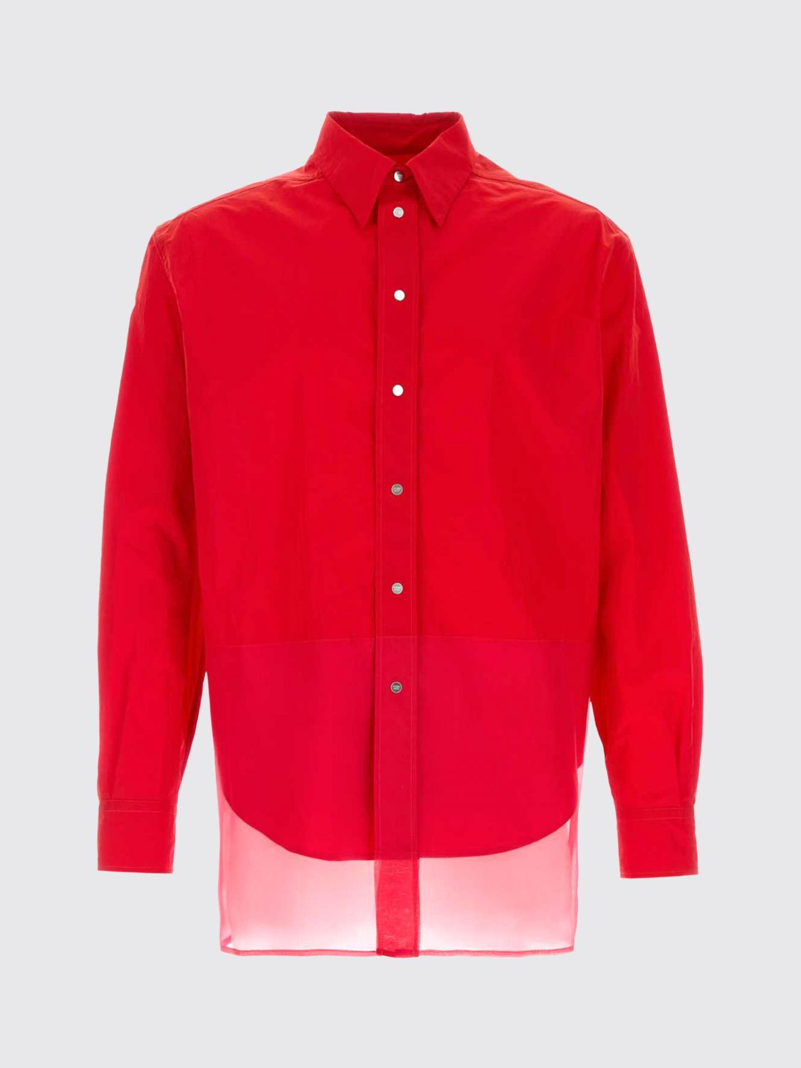 [Fendi] Shirts Long Sleeve SS26 FS1361AYXC F0QYE