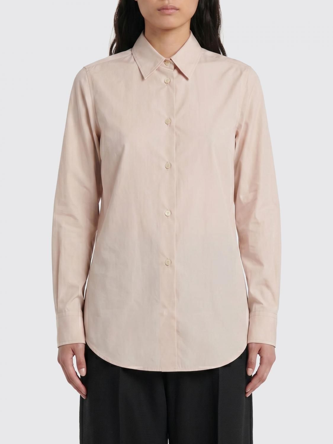 [Jil Sander] Shirts Long Sleeve SS26 J03DL0222J45342 681
