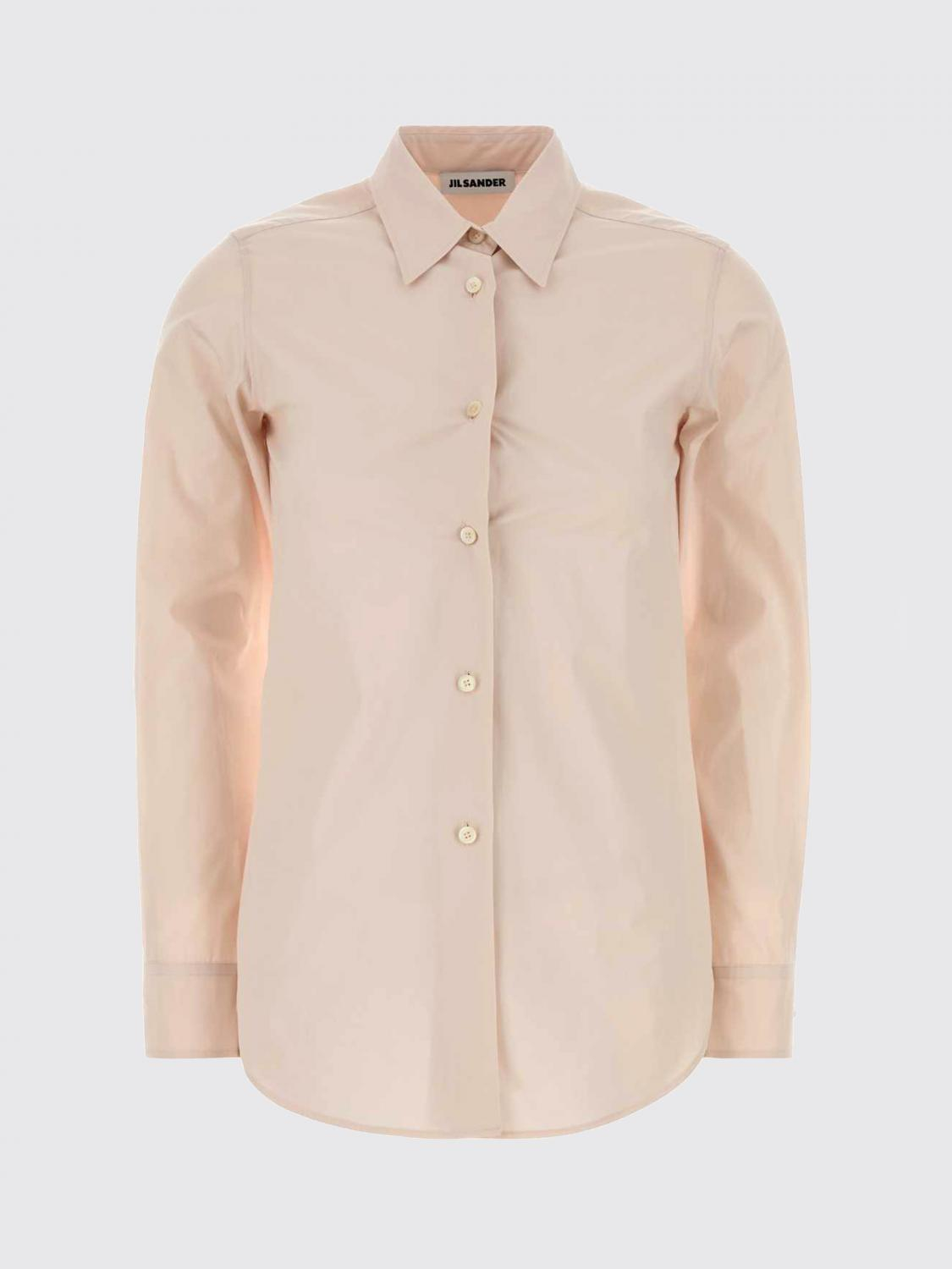[Jil Sander] Shirts Long Sleeve SS26 J03DL0222J45342 681