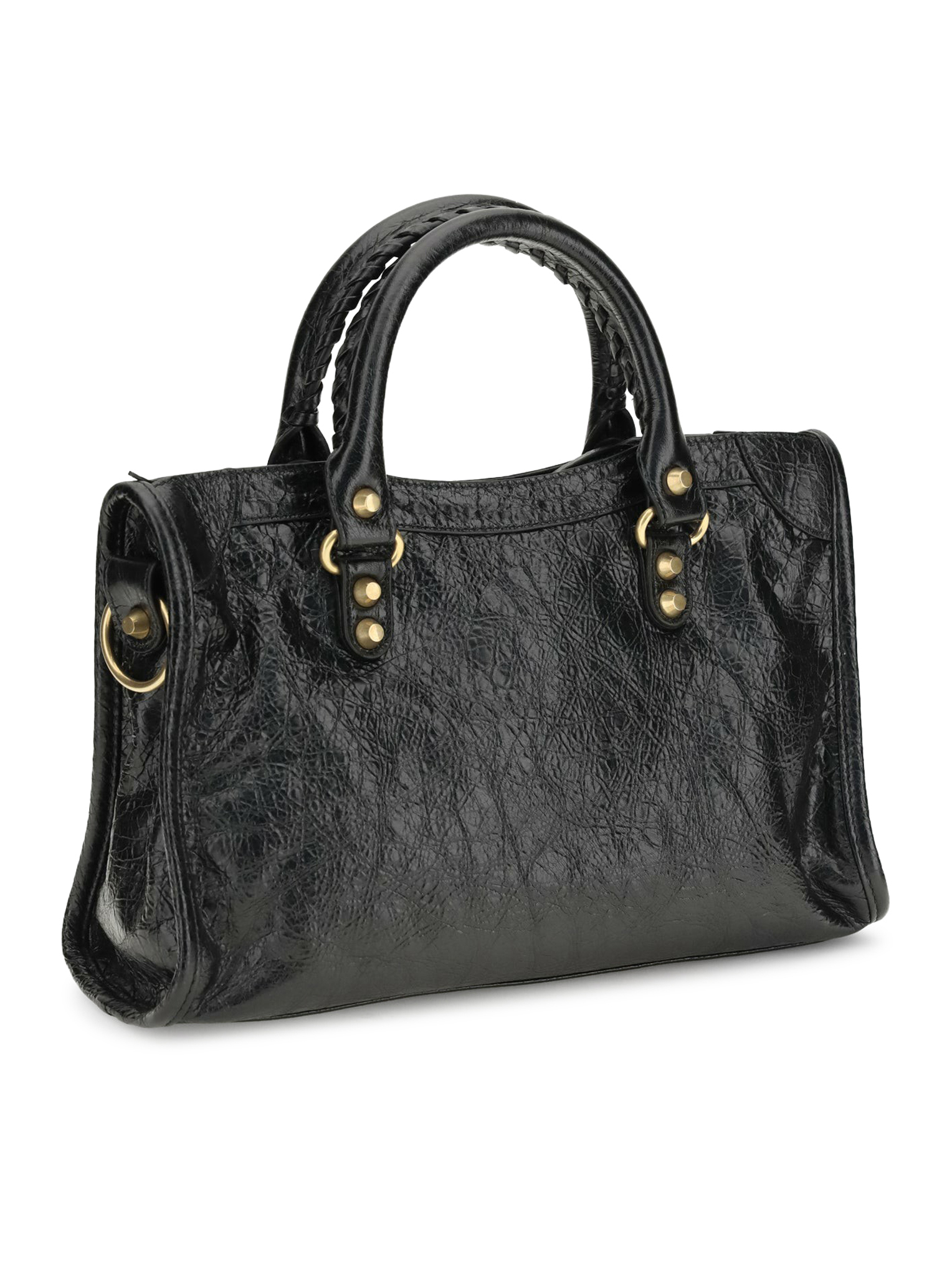[Balenciaga] Tote bag FW26 811442210F61000 BLACK