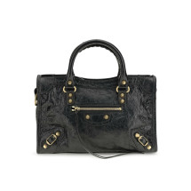 [Balenciaga] Tote bag FW26 811442210F61000 BLACK
