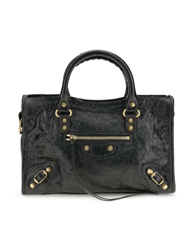 [Balenciaga] Tote bag FW26 811442210F61000 BLACK