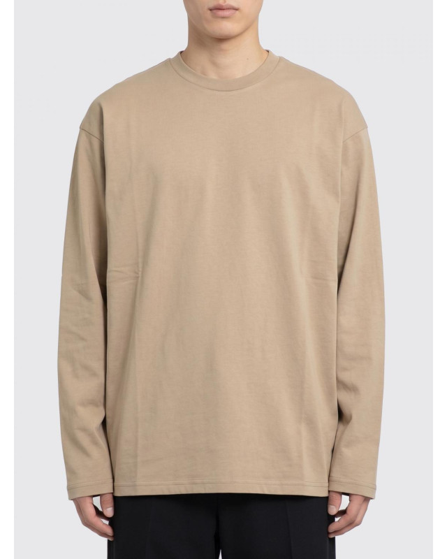 [Jil Sander] T-shirts Long Sleeve SS26 J21GC0196J20360 251