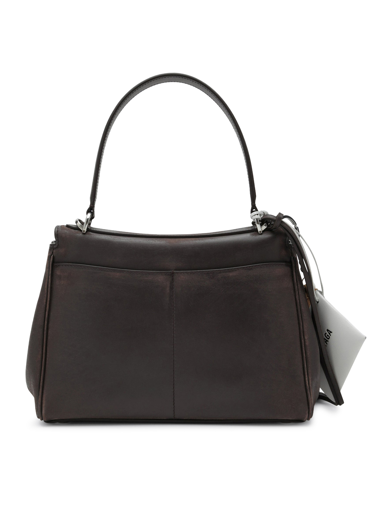 [Balenciaga] Tote bag FW26 7897792ACAW2221 ESPRESSO