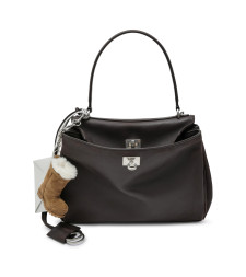 [Balenciaga] Tote bag FW26 7897792ACAW2221 ESPRESSO