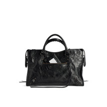 [Balenciaga] Tote bag FW26 8657602ACFH1000 BLACK