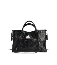 [Balenciaga] Tote bag FW26 8657602ACFH1000 BLACK