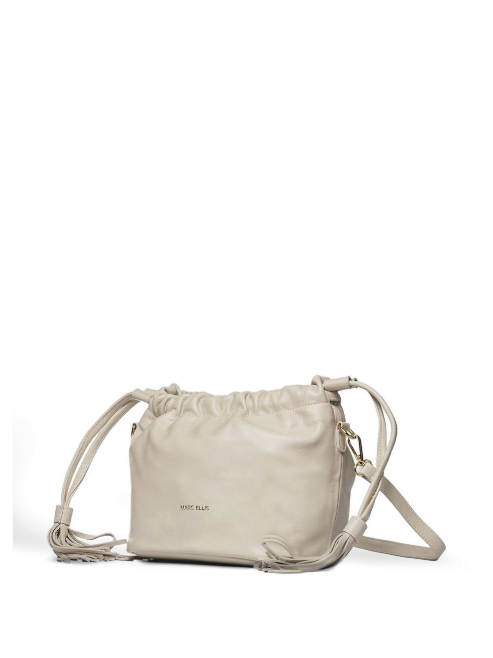 [Marc Ellis] Shoulder bag SS26 PHIONASSABEIGEGOLD