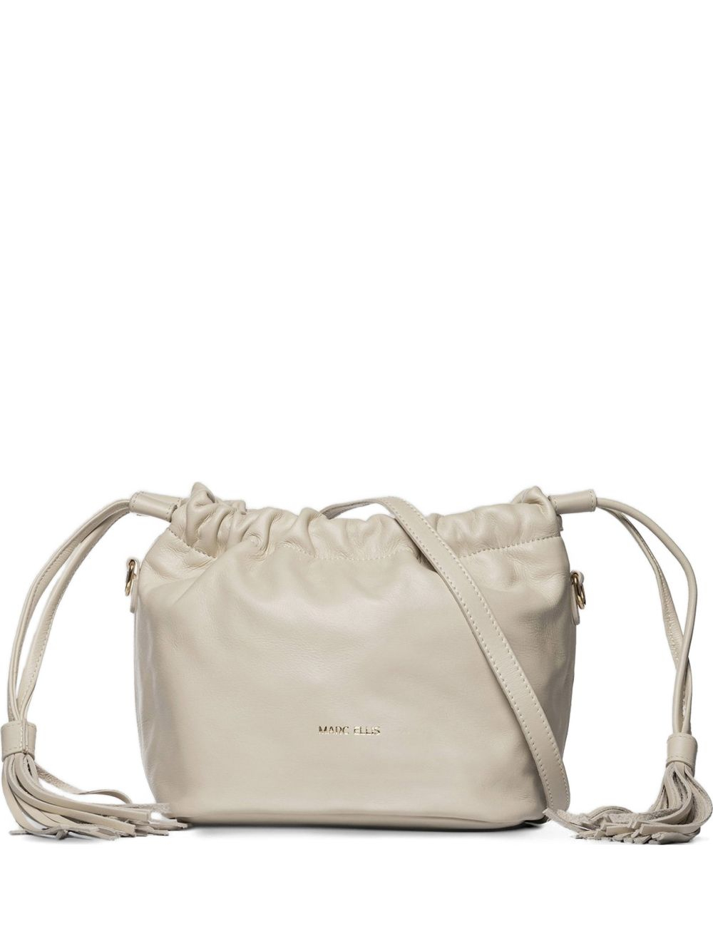 [Marc Ellis] Shoulder bag SS26 PHIONASSABEIGEGOLD