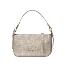 [Marc Ellis] Shoulder bag SS26 CLEOSUEDEBLACKGOLD