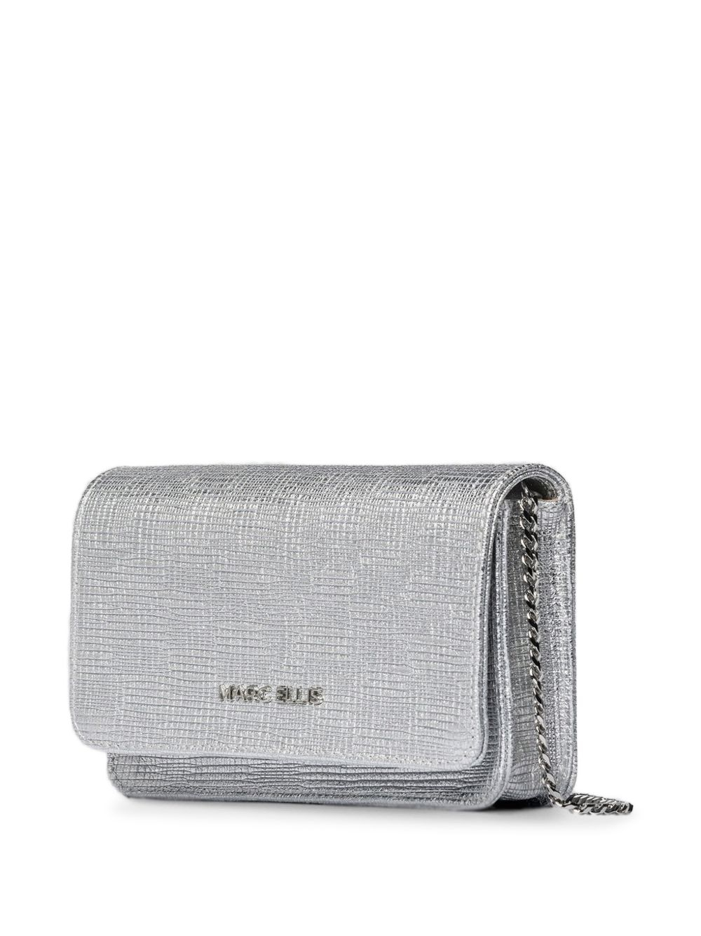 [Marc Ellis] Shoulder bag SS26 EVERLYRFSILVER