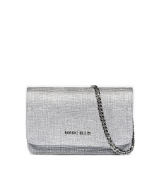 [Marc Ellis] Shoulder bag SS26 EVERLYRFSILVER