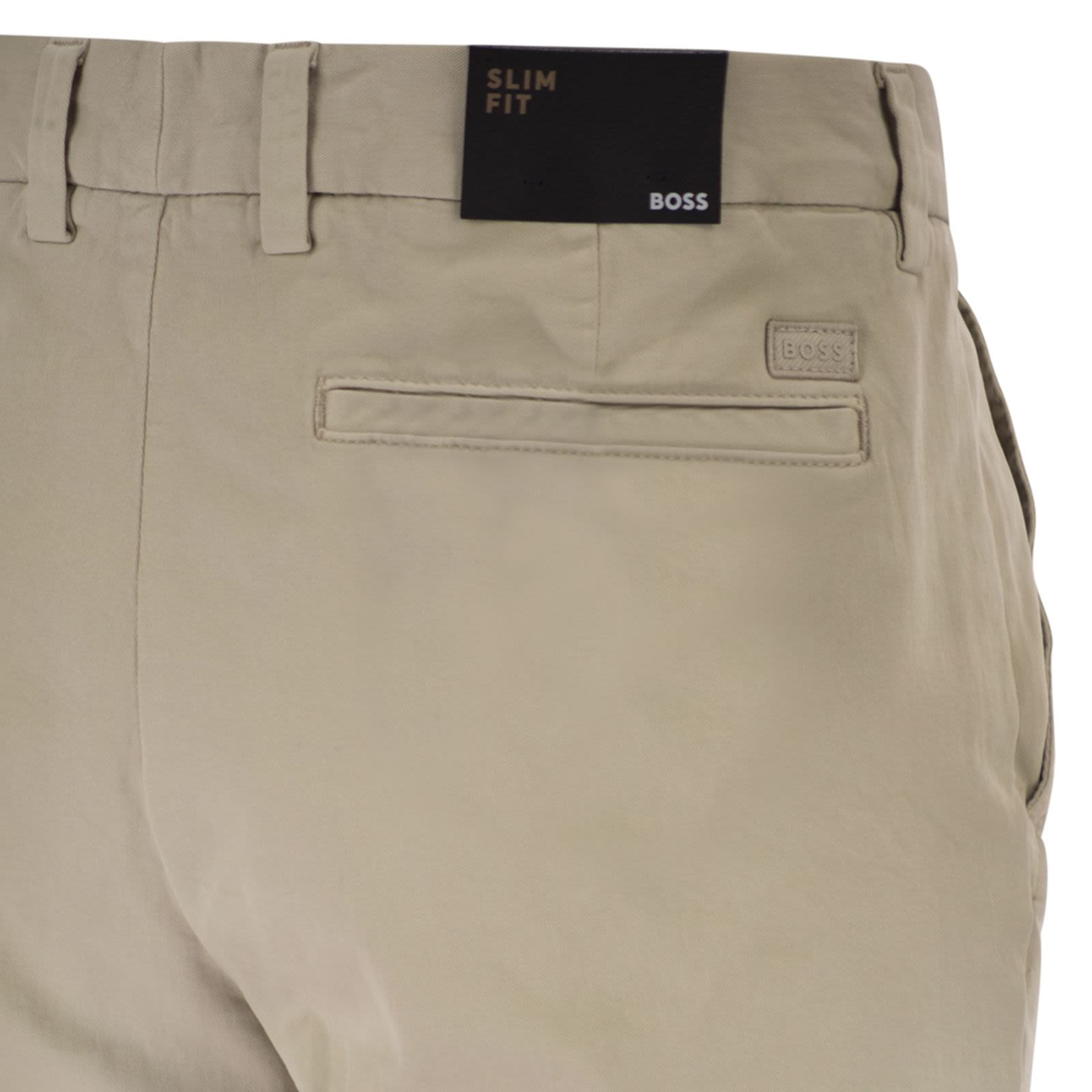 [BOSS] Trousers CO 5054331210271526 286