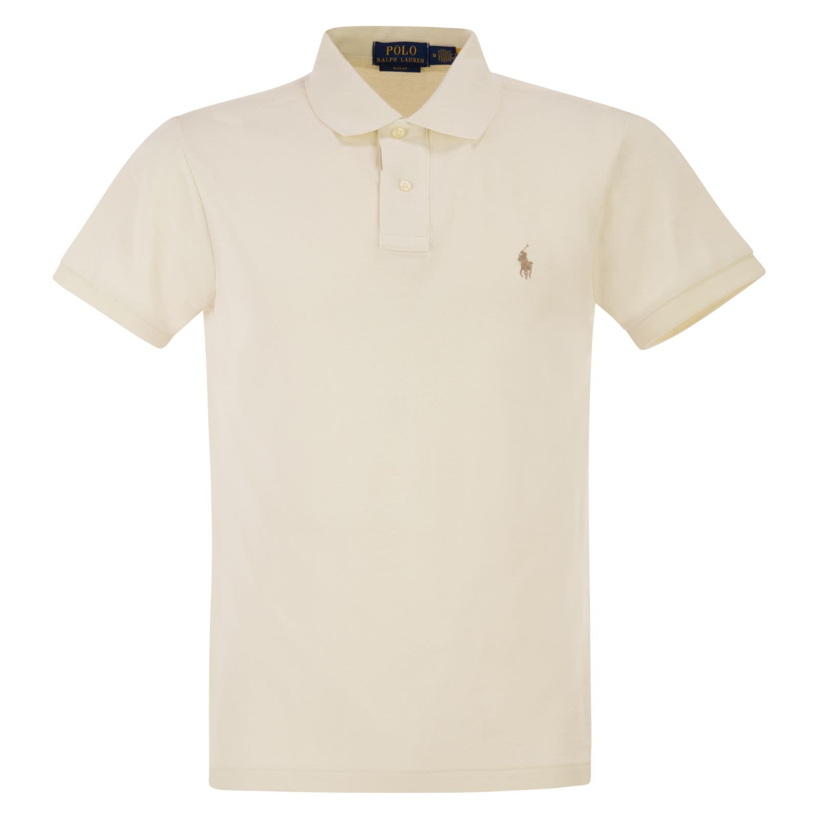 [Polo Ralph Lauren] T-shirts Short Sleeve SS26 710536856 417