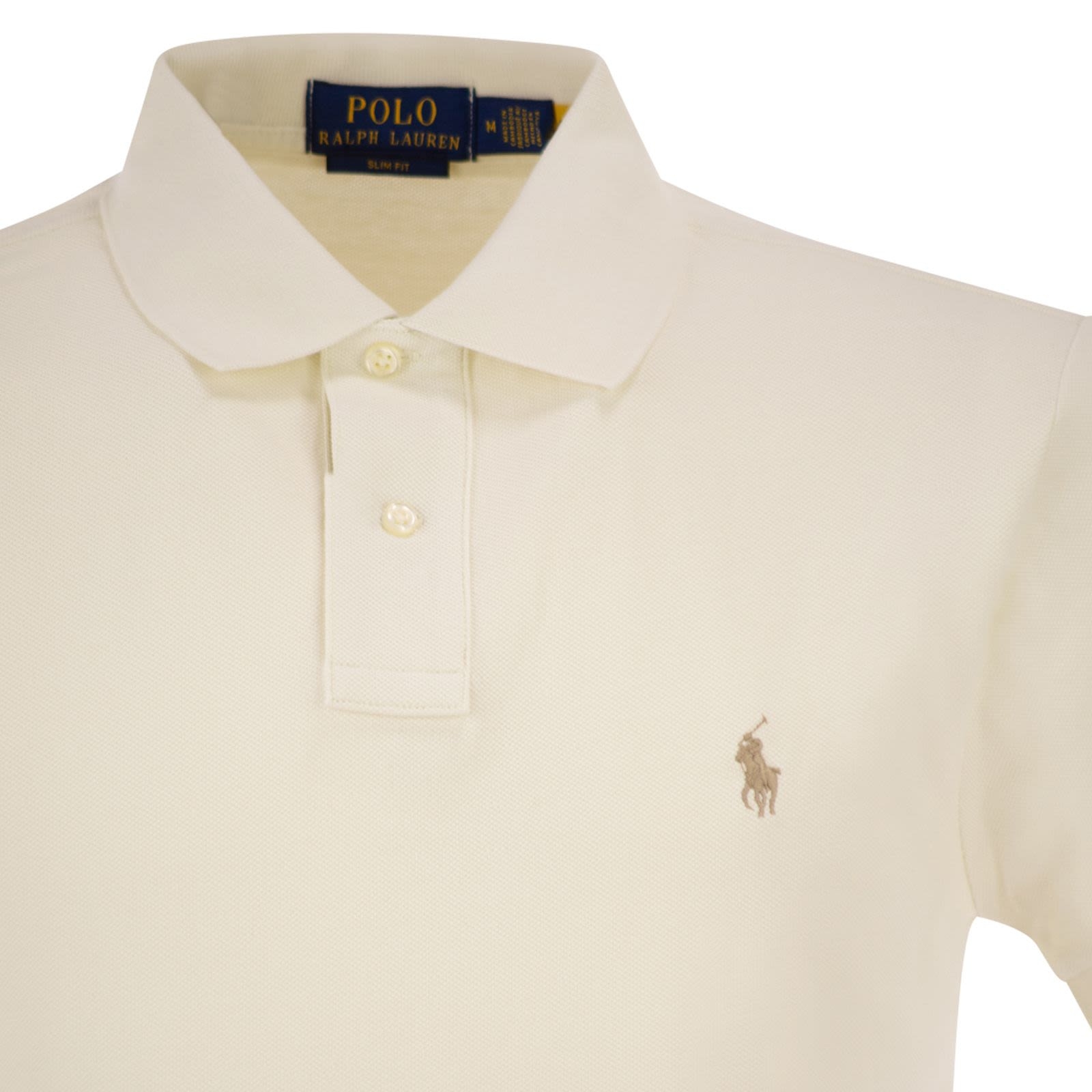 [Polo Ralph Lauren] T-shirts Short Sleeve SS26 710536856 417