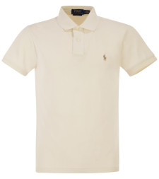 [Polo Ralph Lauren] T-shirts Short Sleeve SS26 710536856 417