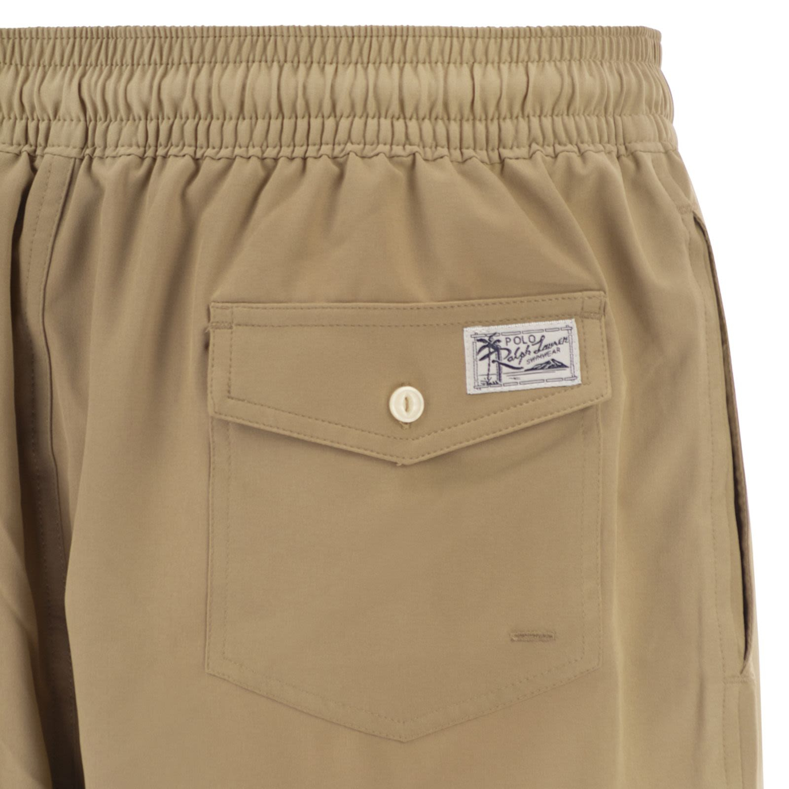 [Polo Ralph Lauren] Swim Pants SS26 710957782 502