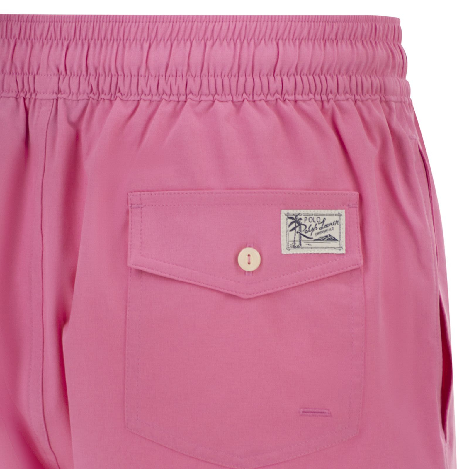 [Polo Ralph Lauren] Swim Pants SS26 710957782 506