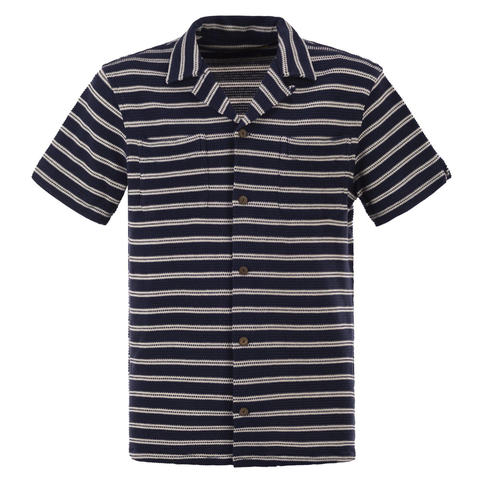 [Polo Ralph Lauren] Shirts Short Sleeve SS26 710A13005 002