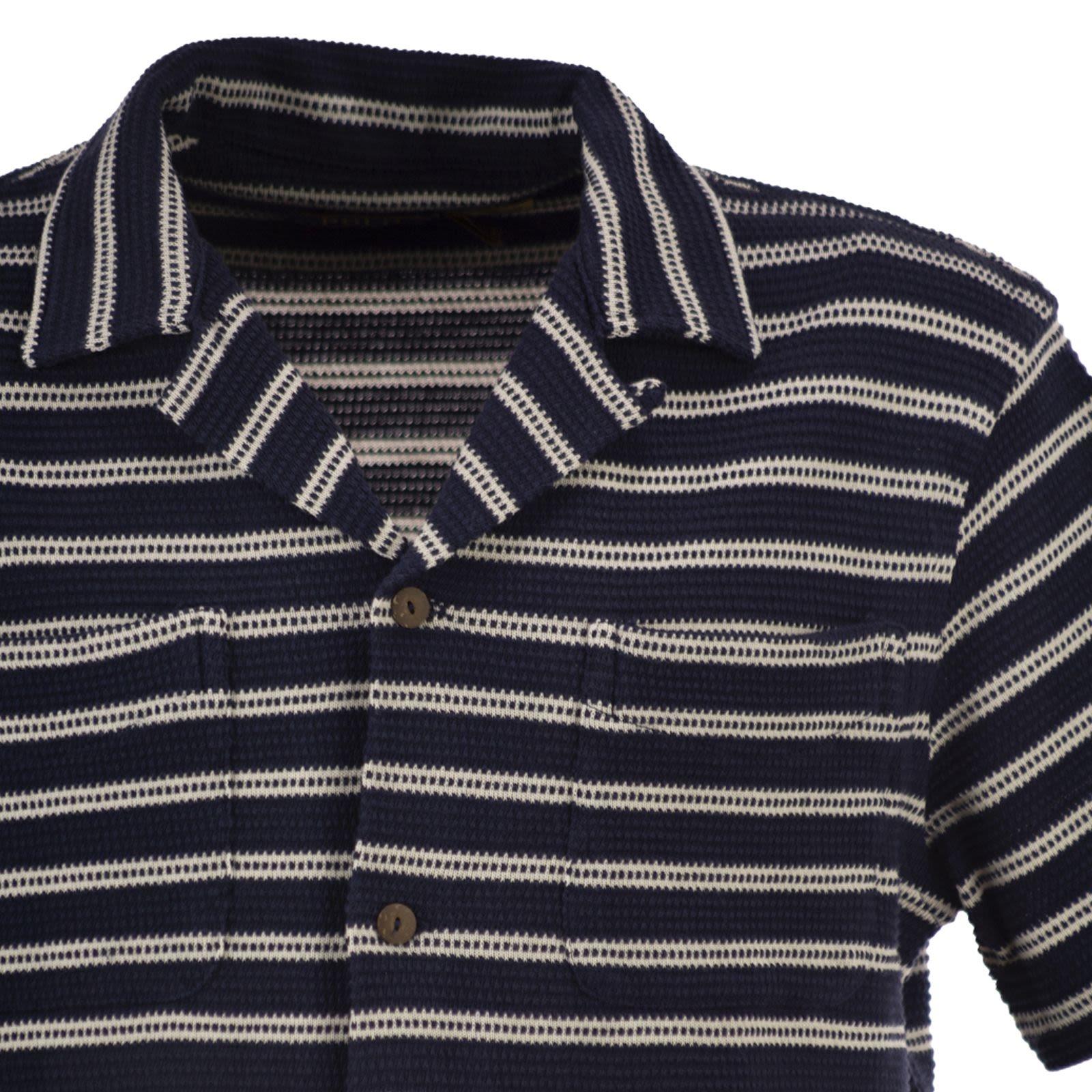[Polo Ralph Lauren] Shirts Short Sleeve SS26 710A13005 002