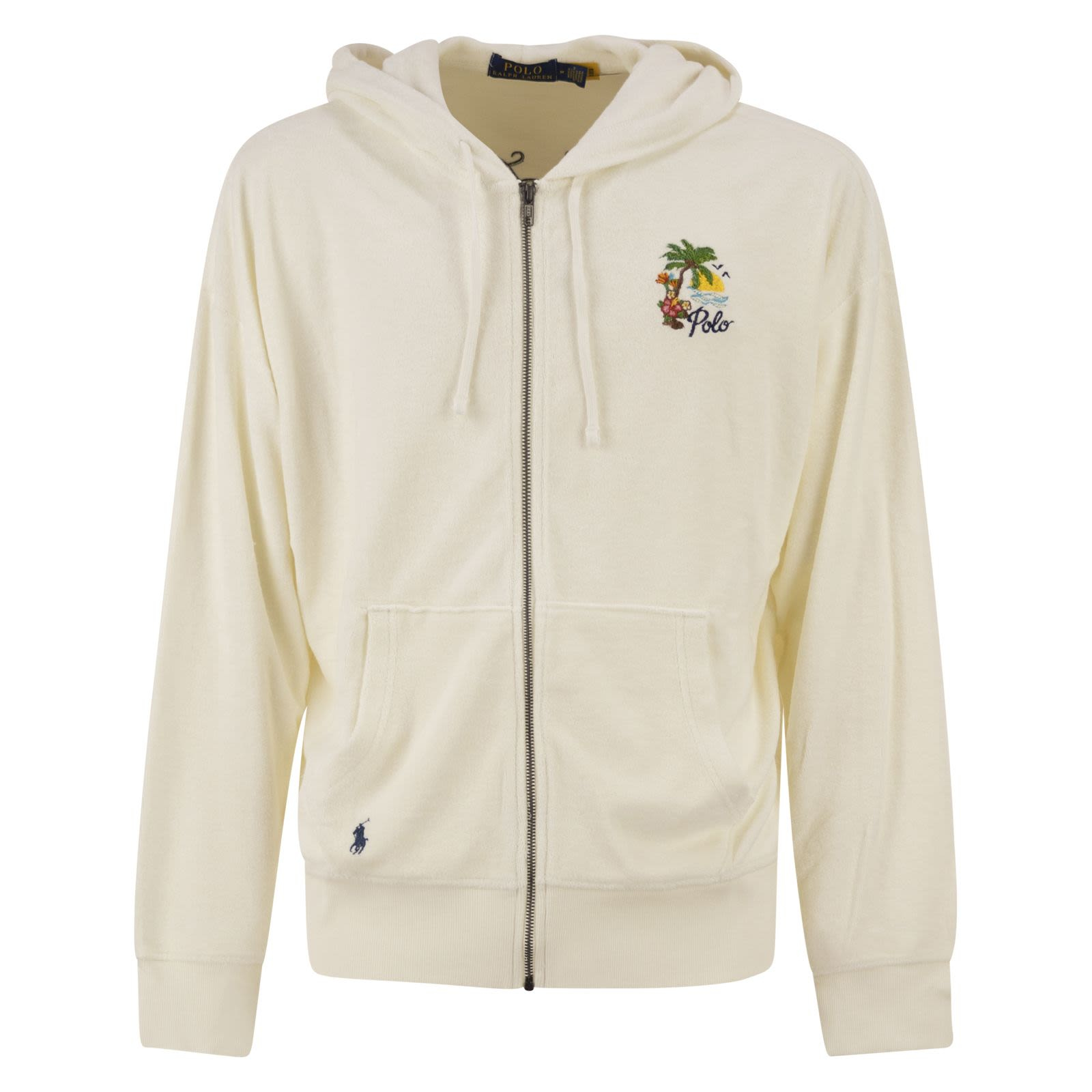 [Polo Ralph Lauren] Knitwear SS26 710B14590 001