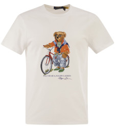 [Polo Ralph Lauren] T-shirts Short Sleeve SS26 710B16612 002