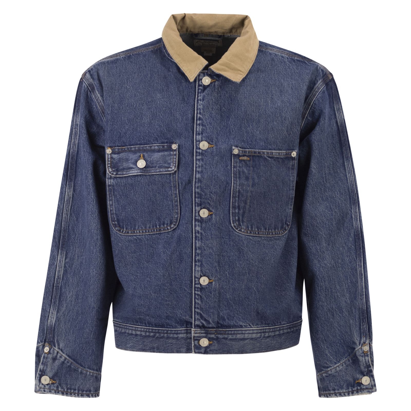 [Polo Ralph Lauren] Denim jacket SS26 710P08157 001