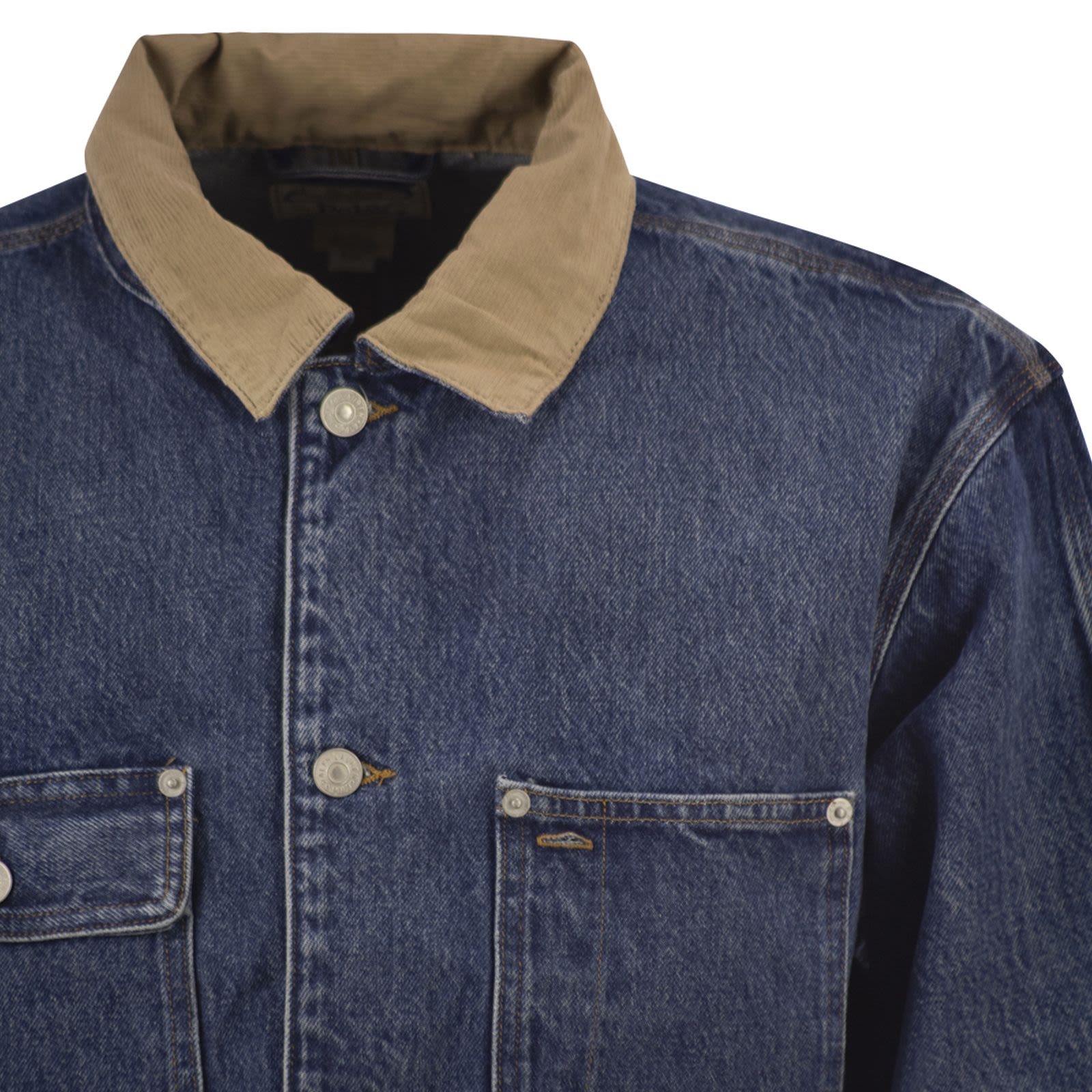 [Polo Ralph Lauren] Denim jacket SS26 710P08157 001