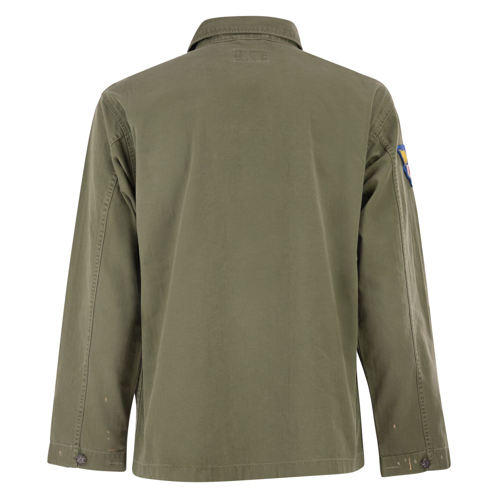 [Polo Ralph Lauren] Shirts Long Sleeve SS26 710P08217 001