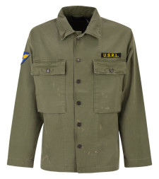 [Polo Ralph Lauren] Shirts Long Sleeve SS26 710P08217 001